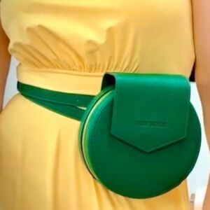 F&W Style “Ruby Belt Bag” (Green)
